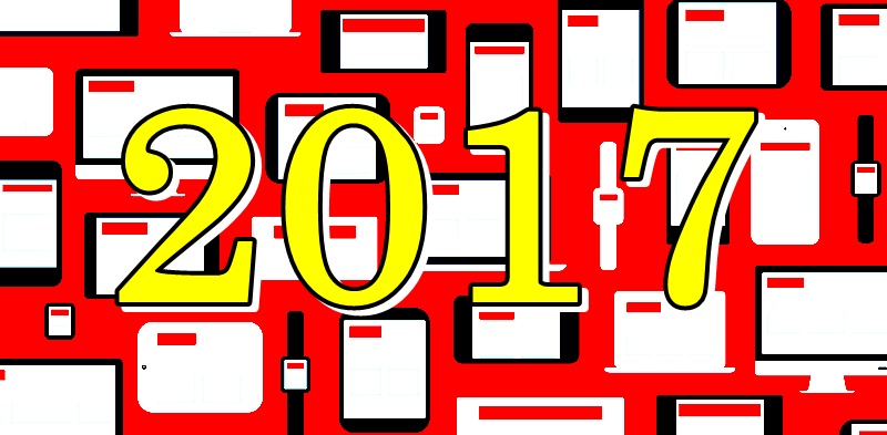 2017年网页设计最新趋势